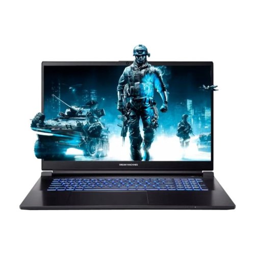 Ноутбук Dream Machines RG3050Ti-17 17.3FHD IPS /Intel i7-12700H/16/1024F/NVD3050Ti-4/DOS