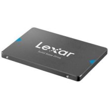 Накопичувач SSD 2.5 Lexar, NQ100,480GB,NAND: 3D TLC (LNQ100X480G-RNNNG)