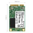 Накопичувач SSD mSATA Transcend, 230S,512GB,NAND: 3D NAND TLC (TS512GMSA230S)