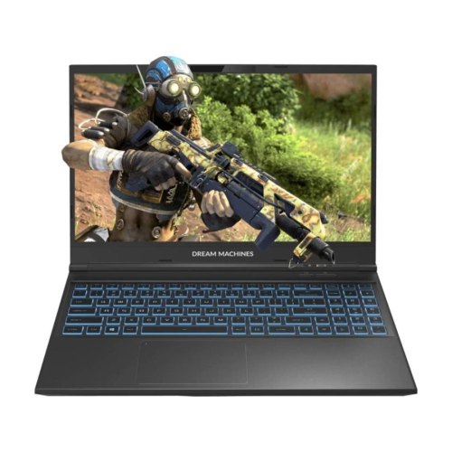 Ноутбуки DREAM MACHINE CI5-12500H 15 32GB/1TB RG3060-15UA34