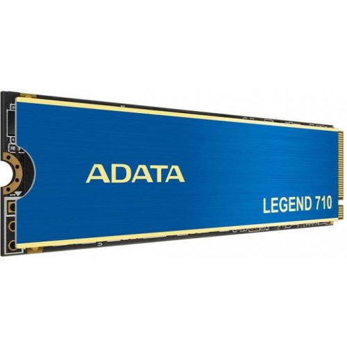 Накопичувач SSD M.2 ADATA, Legend 710,1TB,NAND: 3D TLC NAND (ALEG-710-1TCS)