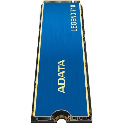 Накопичувач SSD M.2 ADATA, Legend 710,1TB,NAND: 3D TLC NAND (ALEG-710-1TCS)