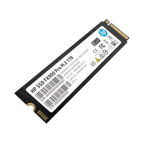 Накопичувач SSD M.2 HP, FX900 Pro,1TB,NAND: 3D TLC NAND (4A3U0AAABB)