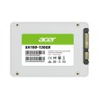 Накопичувач SSD 2.5 Acer,SA100,120GB,NAND: 3D TLC (SA100-120GB)