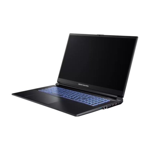 Ноутбук Dream Machines G1650-17 17.3FHD IPS /Intel i7-12700H/16/500F/NVD1650-4/DOS