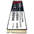 Накопичувач SSD M.2 Netac, NV2000,256GB, NAND: 3D NAND (NT01NV2000-256-E4X)