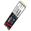 Накопичувач SSD M.2 Netac, NV2000,256GB, NAND: 3D NAND (NT01NV2000-256-E4X)