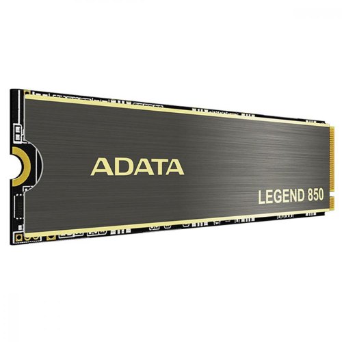 Накопичувач SSD M.2 ADATA, LEGEND 850,2TB,NAND: 3D TLC NAND (ALEG-850-2TCS)