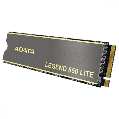 Накопичувач SSD M.2 ADATA, LEGEND 850,2TB,NAND: 3D TLC NAND (ALEG-850-2TCS)
