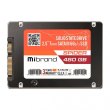Накопичувач SSD 2.5 Mibrand, Spider,480GB,NAND: 3D TLC (MI2.5SSD/SP480GB)
