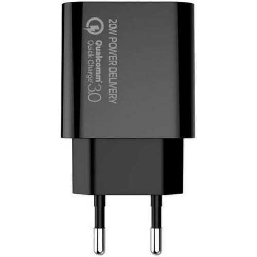 МЗП Colorway Power Delivery Port USB Type-C (20W) V2 Black