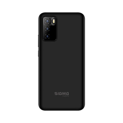 Смартфон Sigma mobile X-Style S5502 Dual Sim Black