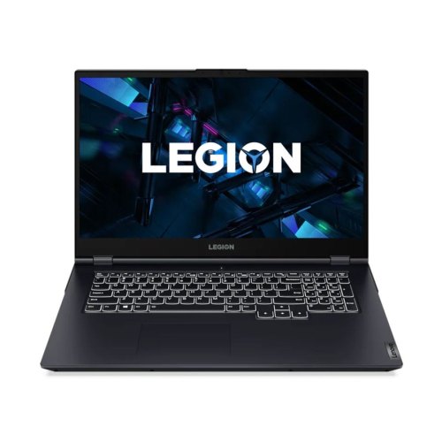 Ноутбук Lenovo Legion5 17ITH6 17.3FHD IPS/Intel i5-11400H/16/SSD512/RTX3050/DOS