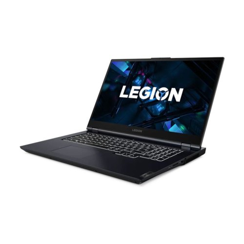 Ноутбук Lenovo Legion5 17ITH6 17.3FHD IPS/Intel i5-11400H/16/SSD256+1TBHDD/RTX3050Ti/DOS