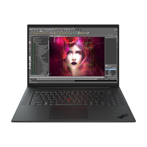 Ноутбук Lenovo ThinkPad P1 G5 T 16 4K IPS/Intel i7-12800H/32/SSD1TB/ RTX A2000/Win11Pro
