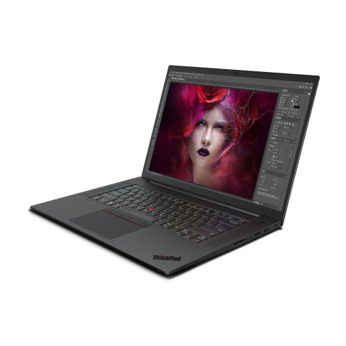 Ноутбук Lenovo ThinkPad P1 G5 T 16 4K IPS/Intel i7-12800H/32/SSD1TB/ RTX A2000/Win11Pro