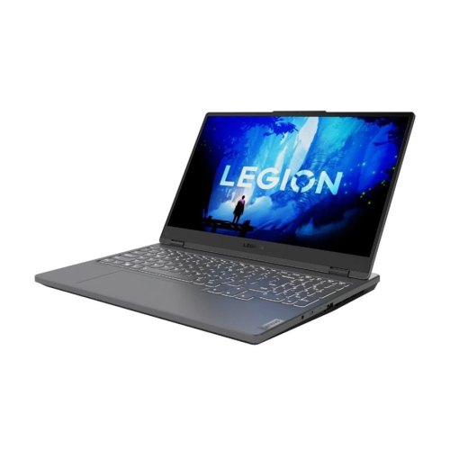 Ноутбук Lenovo Legion5 15IAH7 15.6FHD IPS/Intel i7-12700H/16/SSD1TB/RTX3050Ti/DOS
