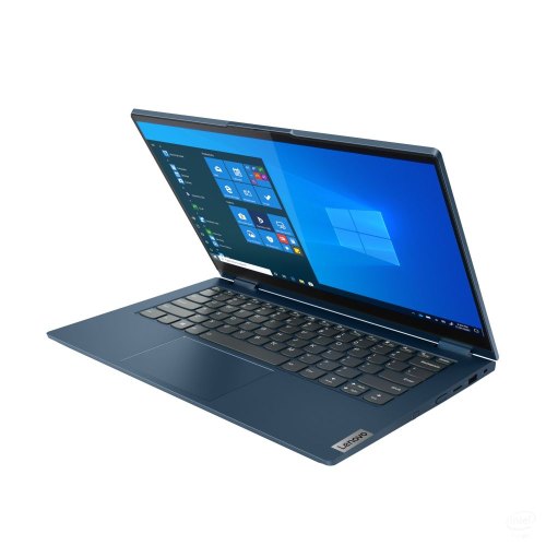 Ноутбук Lenovo ThinkBook 14s Yoga ITL 14FHD ISP/Intel i5-1135G7/16/SSD512/int/Win11Pro