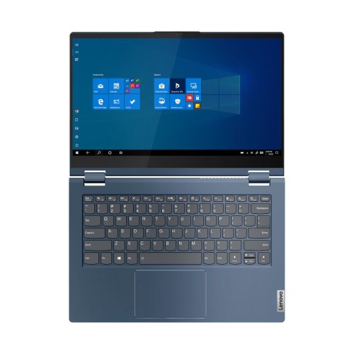 Ноутбук Lenovo ThinkBook 14s Yoga ITL 14FHD ISP/Intel i5-1135G7/16/SSD512/int/Win11Pro
