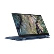 Ноутбук Lenovo ThinkBook 14s Yoga ITL 14FHD ISP/Intel i5-1135G7/16/SSD512/int/Win11Pro