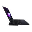 Ноутбук Lenovo Legion5 15ACH6 15.6FHD IPS/Ryzen 7 5800H/16/SSD512/RTX3050/DOS