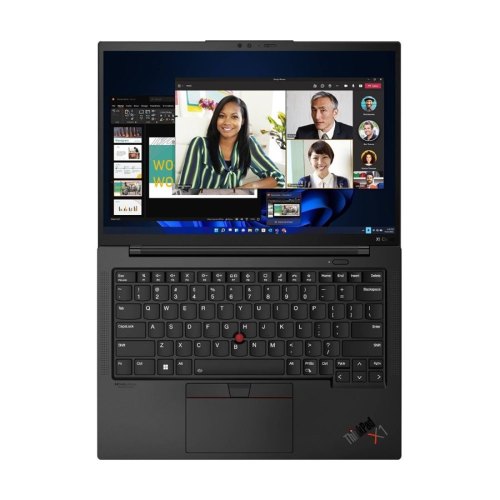 Ноутбук Lenovo ThinkPad X1 Carbon G10 T 14 2K IPS/Intel i7-1260P/32/SSD512/int/DOS