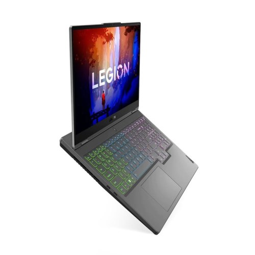 Ноутбук Lenovo Legion5 15ARH7 15.6FHD IPS/Ryzen 5 6600H/16/SSD1TB/RTX3050Ti/DOS