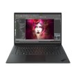 Ноутбук Lenovo ThinkPad P1 G5 T 16 4K IPS/Intel i7-12800H/32/SSD1TB/RTX A4500/Win11Pro