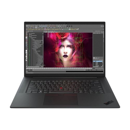 Ноутбук Lenovo ThinkPad P1 G5 T 16 4K IPS/Intel i7-12800H/32/SSD1TB/RTX A4500/Win11Pro