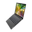 Ноутбук Lenovo IP 5 14ITL05 15.6FHD IPS/Inte i3-1115G7/8/SSD512/MX450/DOS
