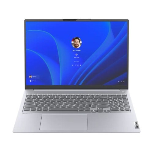 Ноутбук Lenovo ThinkBook 16 G4+ IAP 16 2K/Intel i5-1240P/16/SSD512/RTX2050/DOS