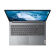 Ноутбук Lenovo IdeaPad 1 15.6 FHD IPS AG, Intel P N6000, 8GB, F256GB, UMA, DOS, сірий