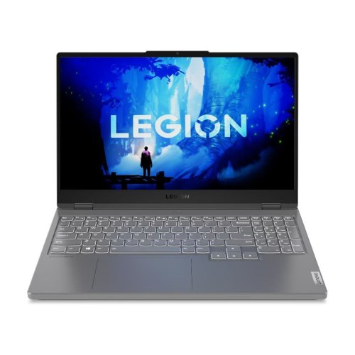 Ноутбук Lenovo Legion5 15IAH7 15.6FHD IPS/Intel i5-11250H/16/SSD512/RTX3050Ti/DOS