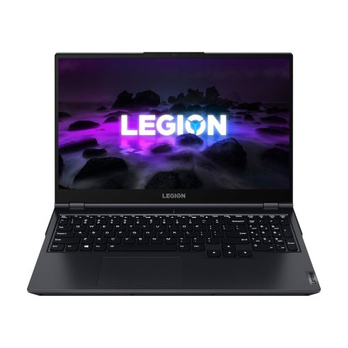 Ноутбук Lenovo Legion5 15ACH6H 15.6FHD IPS/Ryzen 5 5600H/32/SSD1TB/RTX3060/DOS