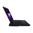 Ноутбук Lenovo Legion5 15ACH6H 15.6FHD IPS/Ryzen 5 5600H/32/SSD1TB/RTX3060/DOS