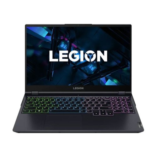 Ноутбук Lenovo Legion5 15ITH6 15.6FHD IPS/Intel i5-11400H/16/SSD512/RTX3050/DOS