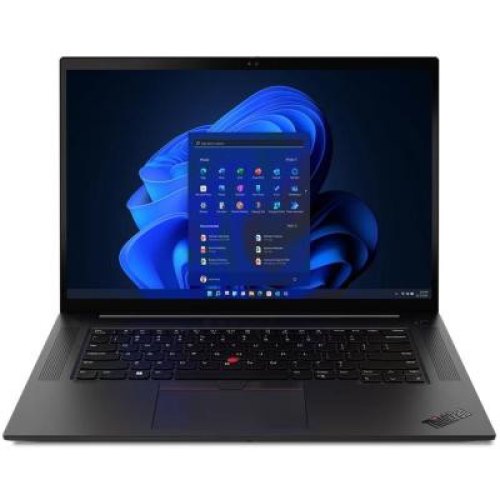 Ноутбук Lenovo ThinkPad X1 Extreme G5 T 16 4K IPS/Intel i7-12700H/32/SSD512/RTX3060/Win11Pro
