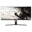 Монітор 2E GAMING 34 G3422B 2xHDMI, DP, MM, VA, 3440x1440, 165Hz, 1ms, NTSC 85%, CURVED, FreeSync, HAS