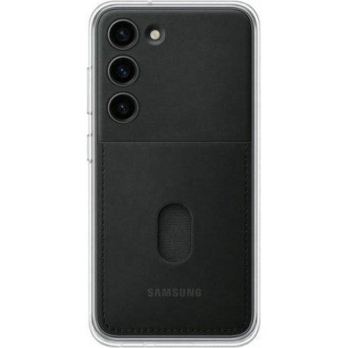 Чохол Samsung S911 (S23) Frame Case EF-MS911CBEGRU, Black