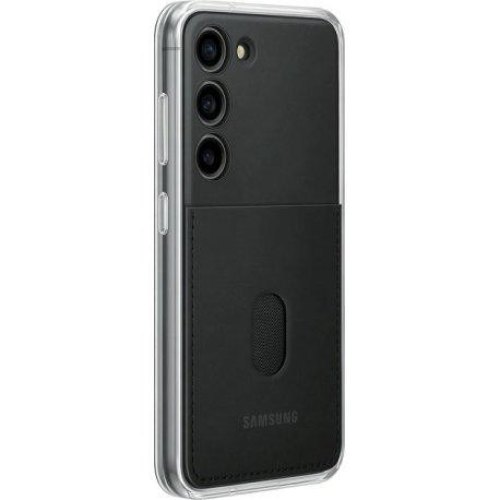 Чохол Samsung S911 (S23) Frame Case EF-MS911CBEGRU, Black