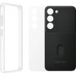Чохол Samsung S911 (S23) Frame Case EF-MS911CBEGRU, Black