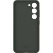 Чохол Samsung S911 (S23) Silicone Case EF-PS911TGEGRU, Khaki