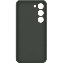 Чохол Samsung S911 (S23) Silicone Case EF-PS911TGEGRU, Khaki