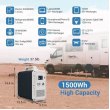 Портативна зарядна станція BLUETTI 1000W EB150