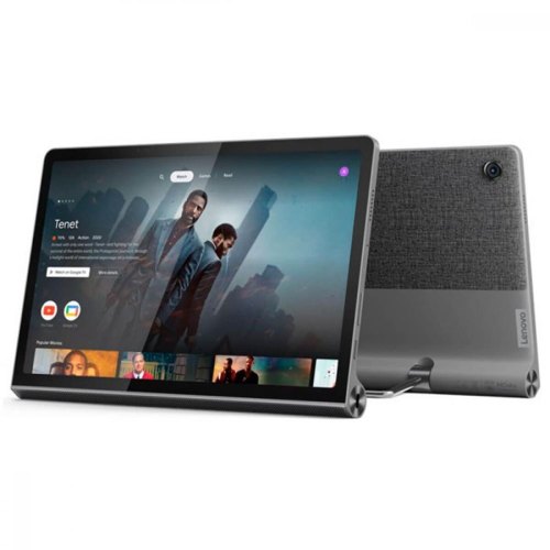 Планшет Lenovo Yoga Tab 11 8/256 LTE Storm Grey (ZA8X0045UA)