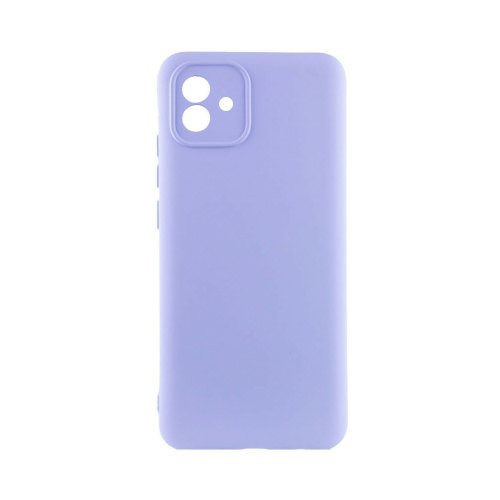 Чохол Silicone Cover Lakshmi Full Camera (A) для Samsung Galaxy A04 (A045) (Dasheen)