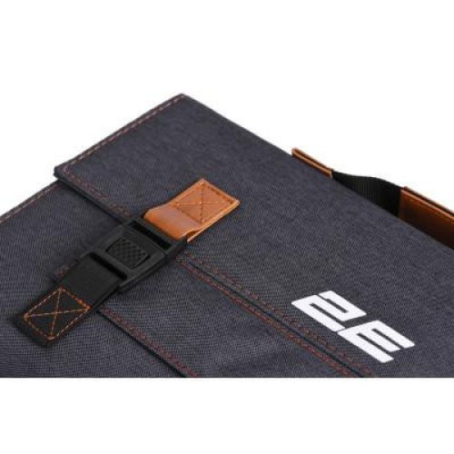 Портативна сонячна панель 2E, 36 Вт зарядний пристрій, USB-С 20W, USB-A 18W