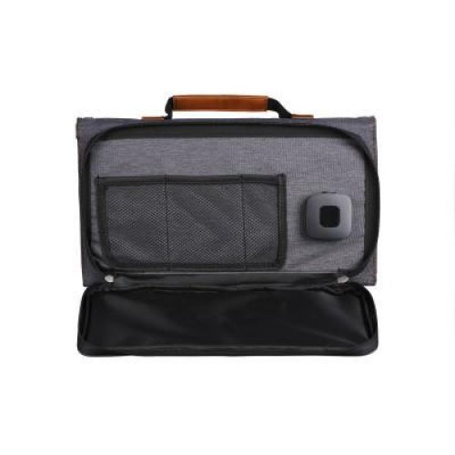 Портативна сонячна панель 2E, 36 Вт зарядний пристрій, USB-С 20W, USB-A 18W