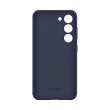 Чохол Samsung S911 (S23) Silicone Case EF-PS911TNEGRU, Navy