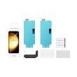 Захисна плівка Samsung S911 (Galaxy S23) Screen Protector EF-US911CTEGRU, Transparency
